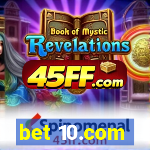 bet 10.com